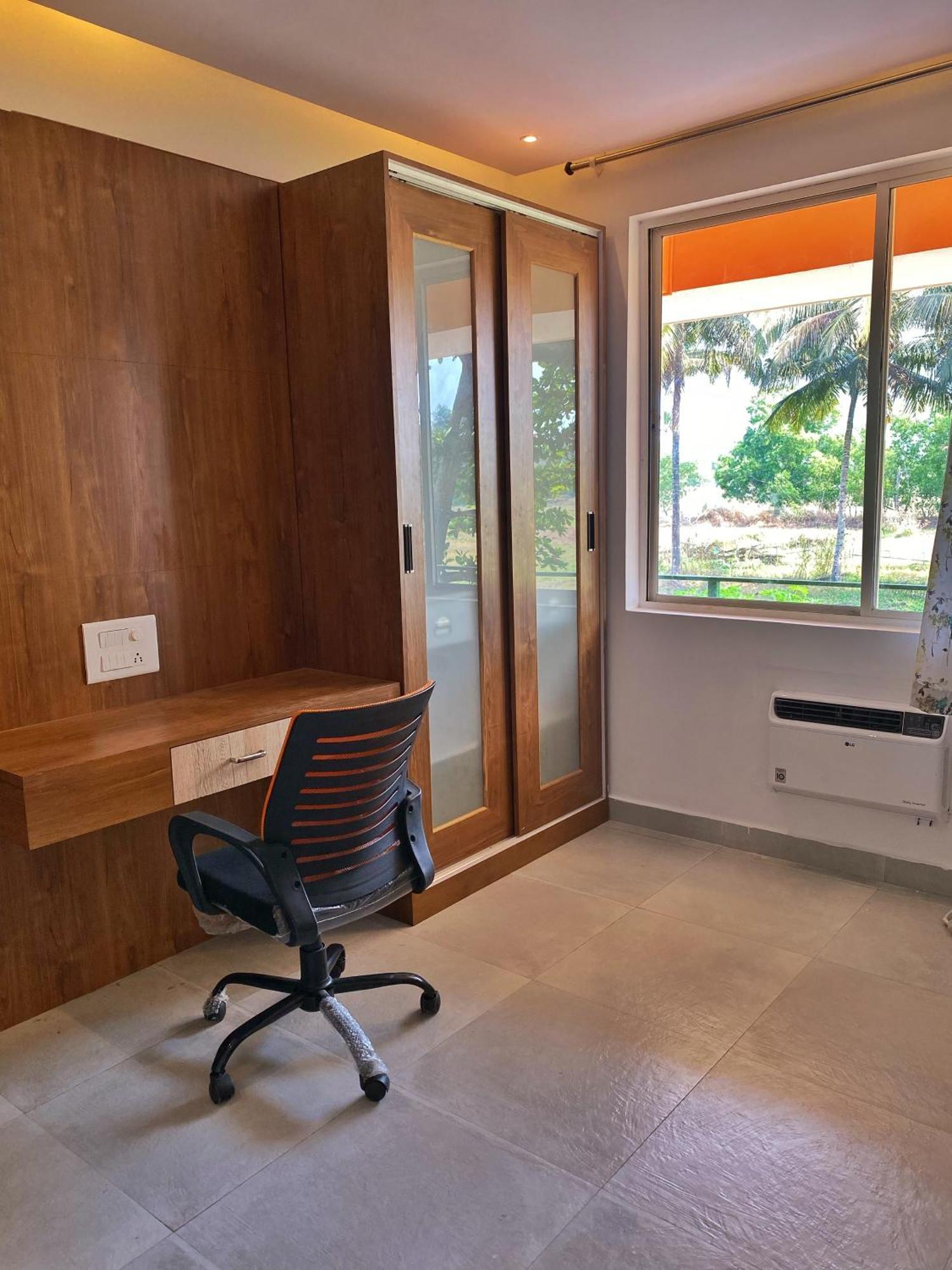 Appartement Bluebell Meadows 2Bhk à Varca Extérieur photo